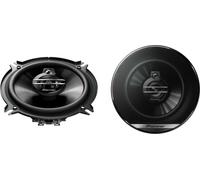 Pioneer G-series TS-G1330F - Haut-parleurs - pour voiture - 35 Watt - trois voies - coaxial