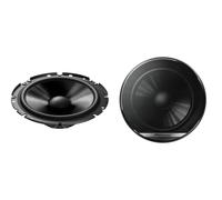 Pioneer G-series TS-G170C - Haut-parleurs - pour voiture - 45 Watt - bidirectionnel - Component