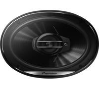 Pioneer TS-G6930F Haut-parleur triaxial 3 voies à encastrer 400 W Contenu: 1 paire(s)