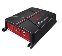 Pioneer GM A3702 2 Canal Voiture Amplificateur Audio 2 X 250w Fixé Bas Pass À