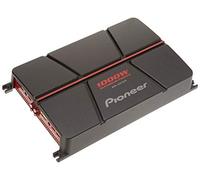 Pioneer GM-A6704 Amplificateur pontable 4 canaux avec amplification des basses