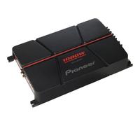 Pioneer GM-A6704 Amplificateur pontable 4 canaux avec amplification des basses
