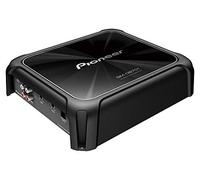 Pioneer GM-D8701 Amplificateur de Voiture Mono 1600 W Class-FD, avec télécommande Bass Boost