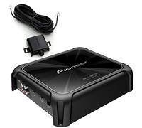 Pioneer GM-D8701 Amplificateur de Voiture Mono 1600 W Class-FD, avec télécommande Bass Boost