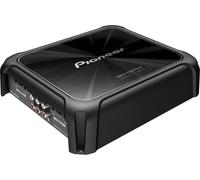 Pioneer Amplificateur De Voiture Gm D8704 Noir
