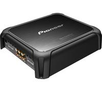 Pioneer GM-DX874 | Amplificateur FD 4 canaux de classe avec télécommande filaire Bass Boost (1 200 W)