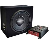 Pioneer GXT-3730B Subwoofer pour auto 30 cm 1400 W 4 Ω