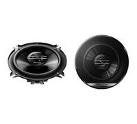 haut-parleur coaxial bidirectionnel TS-G1320F250 Watt noir