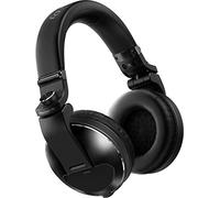 Pioneer HDj-X10 Noir Circumaural Bandeau Casque - Casques (Circumaural, Bandeau, Avec Fil, 5 - 40000 Hz, 1,2 M, Noir)