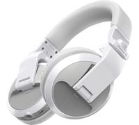 Pioneer HDJ-X5BT Casque Avec fil &sans fil Arceau Stage/Studio Bluetooth Blanc