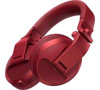 Pioneer HDJ-X5BT Casque Avec fil &sans fil Arceau Stage/Studio Bluetooth Rouge