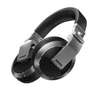 Pioneer HDJ-X7 Argent Circumaural Bandeau Casque - Casques (Circumaural, Bandeau, avec Fil, 5-30000 Hz, 1,2 m, Argent)