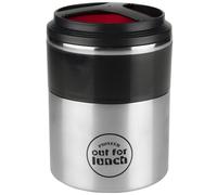 Pioneer HIB-2000/SS Boîte à Lunch, 1.5 liters, Rouge