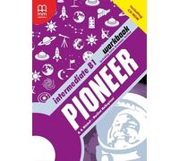Pioneer Intermédiaire B1 WB + grammaire + CD
