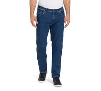 Pioneer Jeans Thomas MEGAFLEX Pantalon, Bleu (Stone 55), 24 Homme