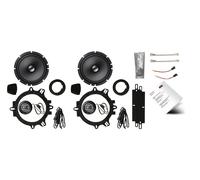 Pioneer Kit Enceintes Composantes 2 Voies Adaptation Renault Clio 2013-19