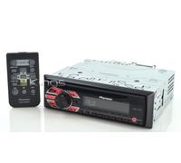 Pioneer DEH-150MP - automobile - récepteur CD - unité intégrée au tableau de bord - Full-Din