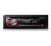 Pioneer Lecteur CD/CD-R/RW, MP3/Wma/Wav AM/FM Avant USB/entrée auxiliaire MIXTRAX et Support d'arc, récepteur stéréo de Voiture, Plaque Frontale Amovible