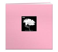 Pioneer MB-10CBFB Cadre en tissu pour scrapbooking Motif bébé Rose 30,5 x 30,5 cm