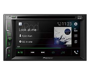 Pioneer Moniteur de Voiture AVH-Z3200DAB