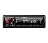 Pioneer Autoradio MVH-130DAB – Tuner DAB+