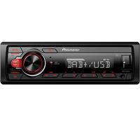 Pioneer MVH-130DABAN avec antenne DAB