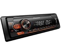 Pioneer Autoradio MVH-S120UBA 4 x 50 W Bluetooth double-DIN