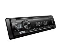 Pioneer MVH-S120UBW - Autoradio stéréo à liaison unique Noir/Blanc
