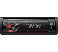 Pioneer MVH-S220DAB récepteur multimédia de voiture Noir 200 W
