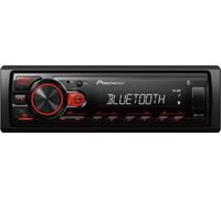 Pioneer MVH-S230BT | Autoradio Bluetooth avec entrées USB, connectivité smartphone, mains libres