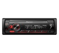 Pioneer MVH-S420BT 1DIN Autoradio mit RD NEUF