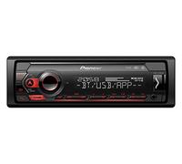 Pioneer MVH-S420DAB Autoradio format 1 DIN, radios FM/DAB+, USB, Bluetooth, Application "Pioneer Smart Sync"