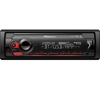 Pioneer MVH-S420DAB récepteur multimédia de voiture Noir 200 W Bluetooth