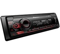 Pioneer MVH-S420DAB récepteur multimédia de voiture Noir 200 W Bluetooth