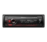 Pioneer MVH-S420DAB récepteur multimédia de voiture Noir 200 W Bluetooth