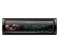 Pioneer MVH-S520DAB récepteur multimédia de voiture Noir 200 W Bluetooth