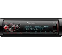Pioneer MVH-S520DAB récepteur multimédia de voiture Noir 200 W Bluetooth