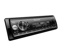 Pioneer MVH-S520DABAN récepteur multimédia de voiture Noir 200 W Bluetooth