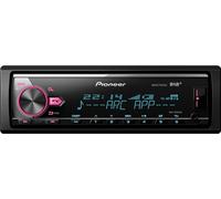 Autoradio - Pioneer - MVH-X580DAB - Bluetooth - USB - DAB/DAB+