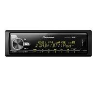 Pioneer Autoradio MVH-X580DAB 1DIN DAB+/RDS Bluetooth Mains-libres USB AUX Android/iPhone