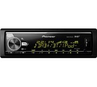 Pioneer MVH-X580DAB Unité principale avec DAB