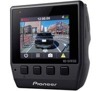 Pioneer ND-DVR100 - Appareil photo avec fixation sur tableau de bord - 1080p / 27.5 pi/s - GPS / GLONASS - capteur G G