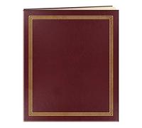 Pioneer Photo Albums Album de scrapbooking Bordeaux 50 pages