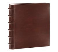 Pioneer Photo Albums Album photo, marron, 500 pochettes 10 x 15 cm