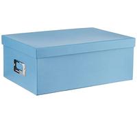 Pioneer Photo Albums B-1S Boîte de Rangement Bleu Ciel