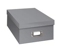 Pioneer Photo Albums B-1S Boîte de rangement grise