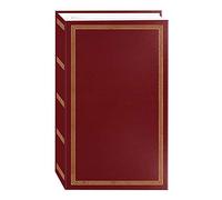 Pioneer Photo Albums STC-504 Album Photo Bordeaux 504 Pochettes 10 x 15 cm