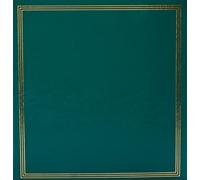 Pioneer Photo Albums TR-100/T Album Photo magnétique 3 Anneaux 100 Pages Bleu Sarcelle