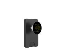 Pioneer Plaque from Earth & Mankind to Aliens PopSockets PopWallet pour MagSafe