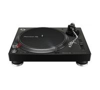 PIONEER PLX500K Platine DJ USB/RCA, 33/45/78 RPM, 50 dB, Noir